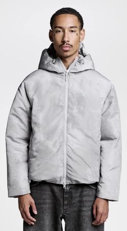 Peso Alpine Puffer Grösse M