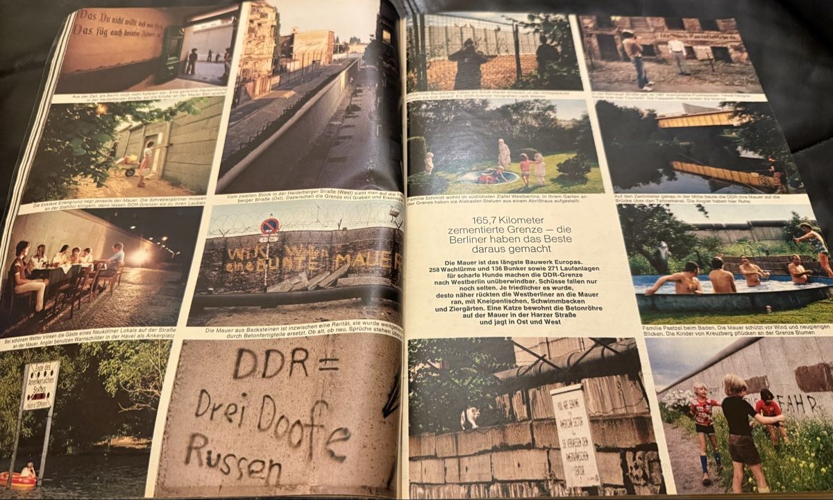 Riviste & Magazine: STERN-27.Sept.1979,310 Seiten – Usato da hunzenschwil venduto da Oldipark 5