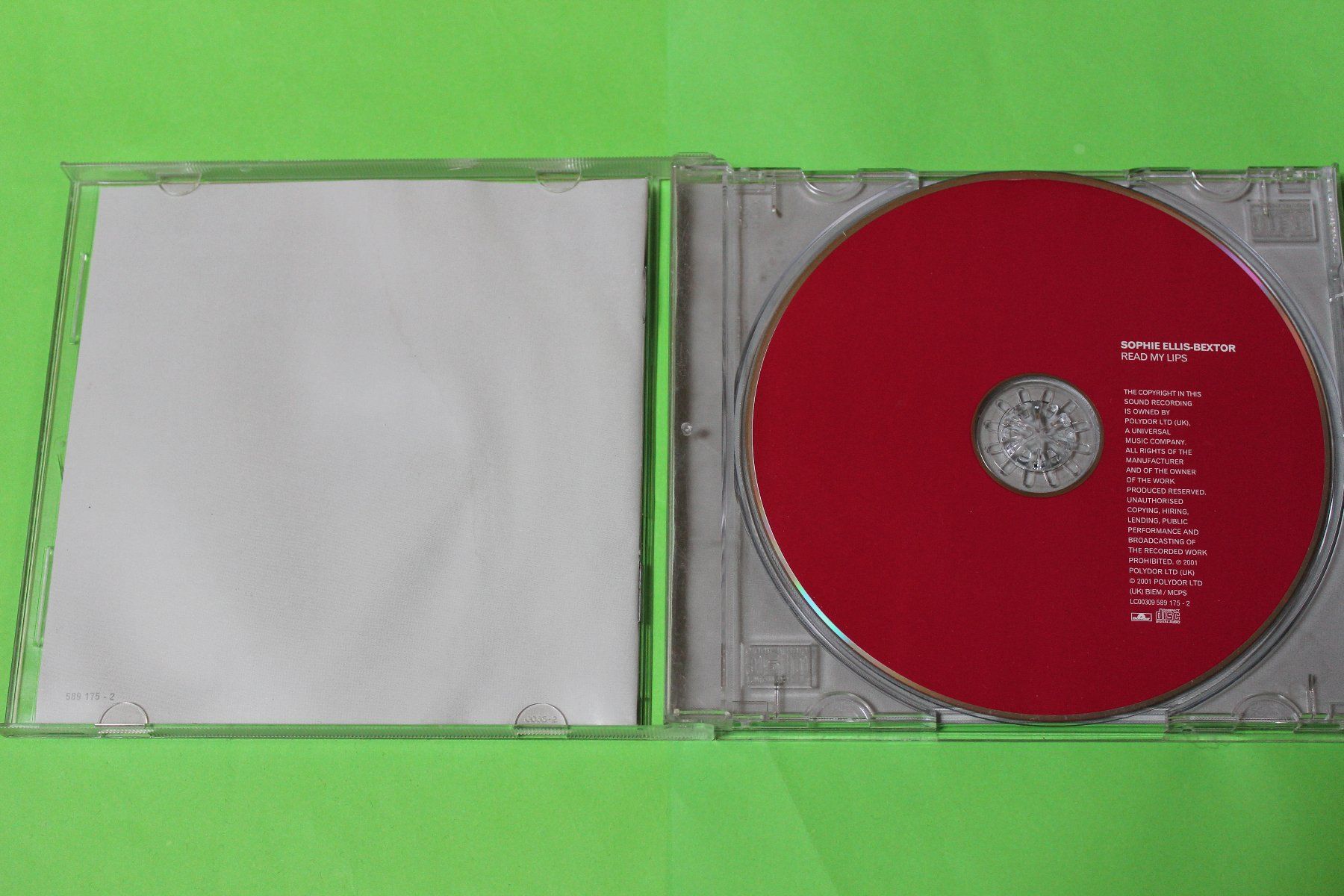 CDs: Sophie Ellis-Bextor  CD mit "Murder on the Dancefloor" – D'occasion à Tübach par JamesStone 3