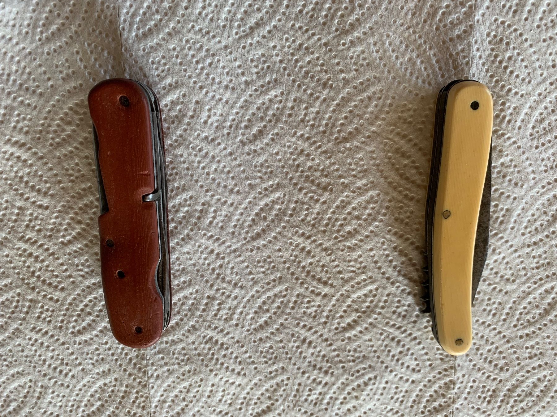 Couteaux de poche: Sackmesser Antik Schneidemesser – D'occasion à Jakobsbad par Fami 2