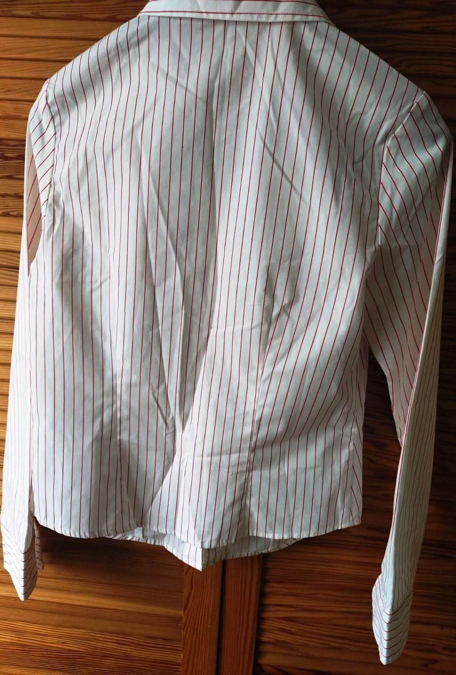 Camicette: Bluse in weiss mit Strass Applikation - Grösse S - – Nuovo (secondo la descrizione) da Zürich venduto da 1-2-3-Verkauft 1