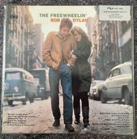 Bob Dylan - Freewheelin - Vinyl LP 180g Limitiert