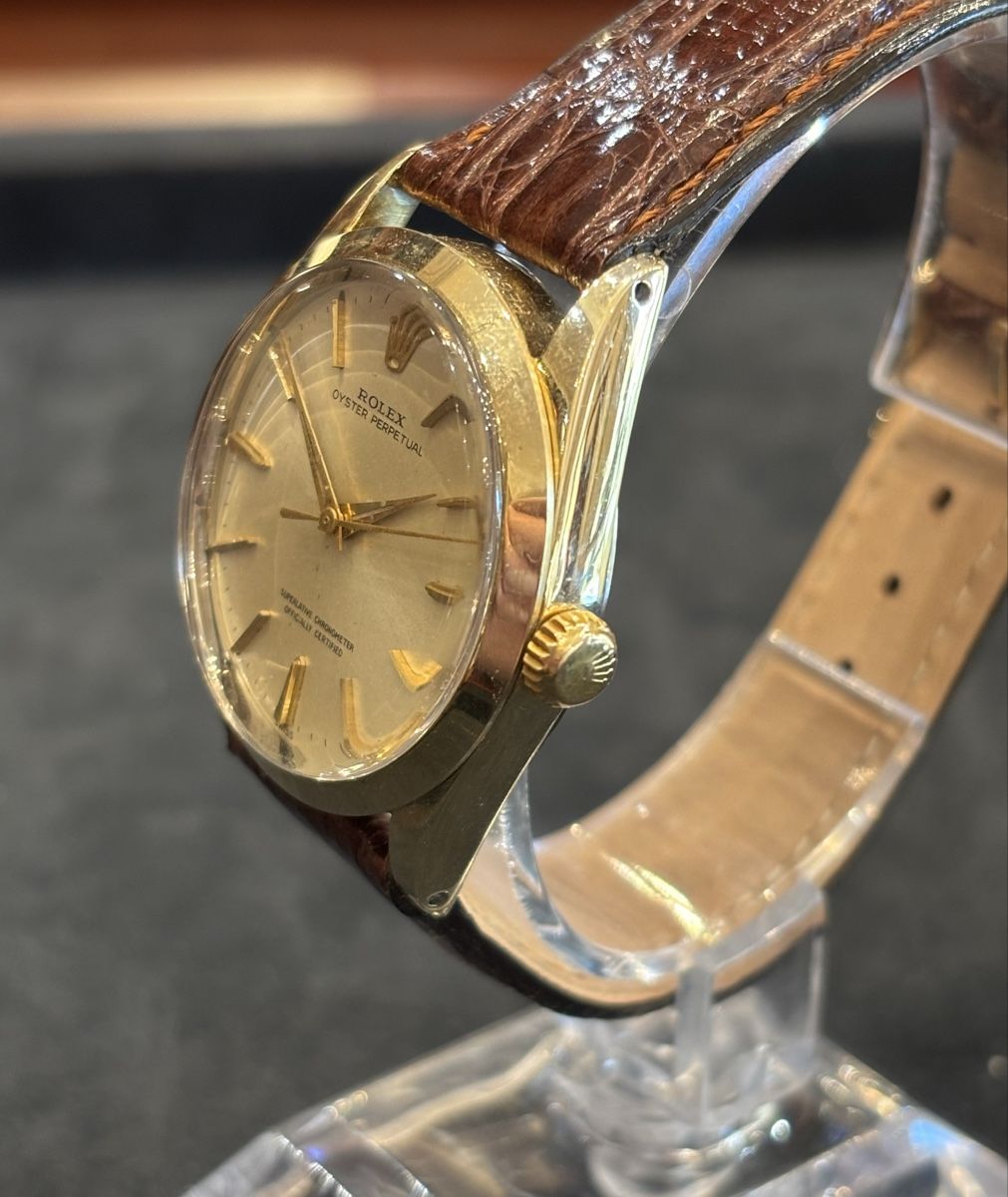 Rolex Orologi: Rolex Oyster Perpetual 34mm – Usato da Mendrisio venduto da TicinoWatchLab 1
