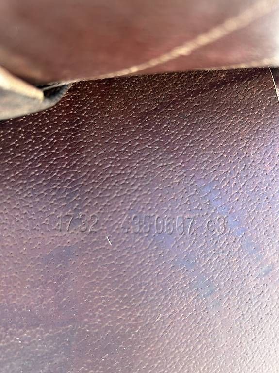 Selle & Accessori: Prestige Vielseitigkeitssattel 17" 32 – Usato da Bolligen venduto da AndyBern 4