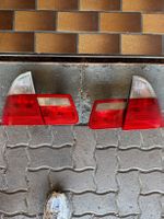 Originale BMW E46 Helle/Weisse Rückleuchten