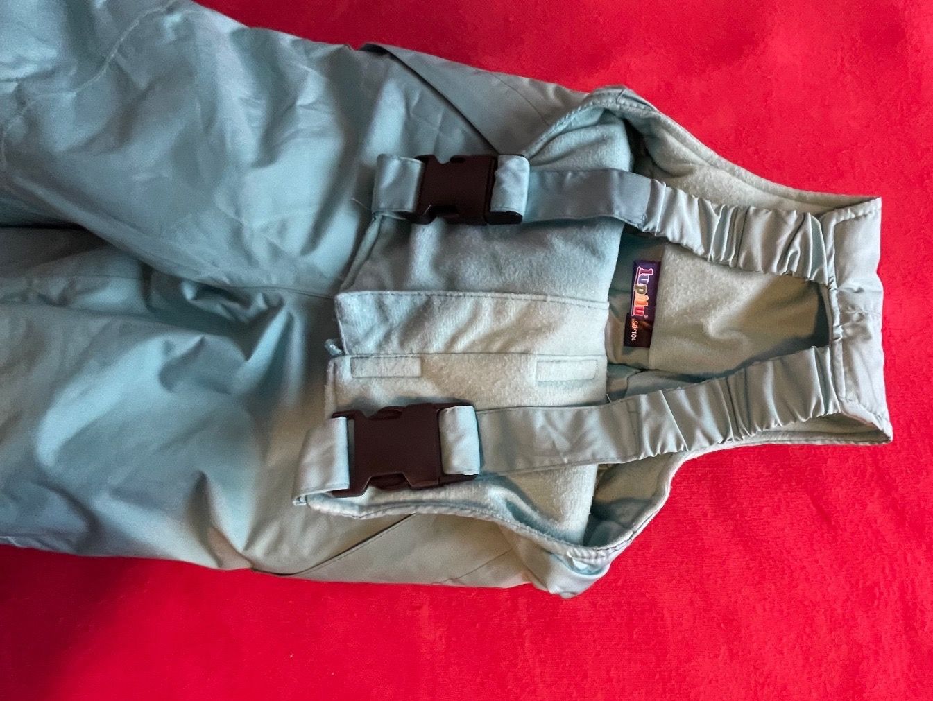 Pantaloni: Schneehose 98-104 – Usato da Niederrohrdorf venduto da Aldi01 1