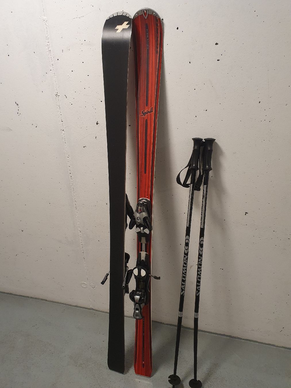 Stöckli Skis: Ski Stöckli – Gebraucht aus Burgdorf von Hodel1 2