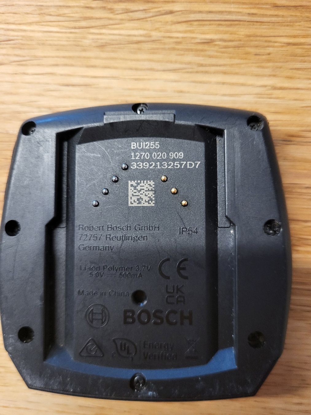 Bosch Pezzi di ricambio: Bosch Intuvia BUI255 – Usato da Basel venduto da jae_5ycx 2