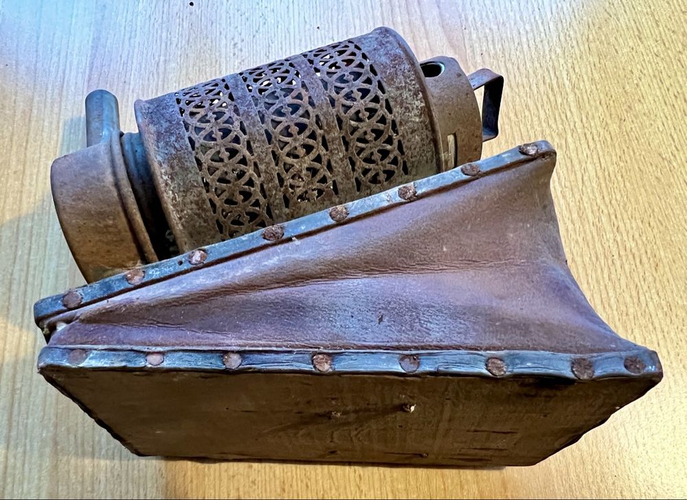 Smoker mit Halterung günstig kaufen