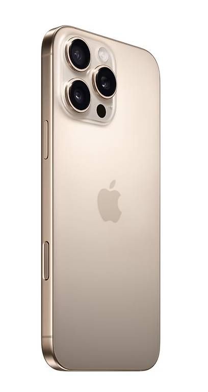 Handys / Smartphones: iPhone 16 Pro Max 256 GB Titane desertique  – Gebraucht aus Neuchâtel von Mina_1990 1
