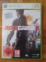 X Box 360 Game Just Cause 2