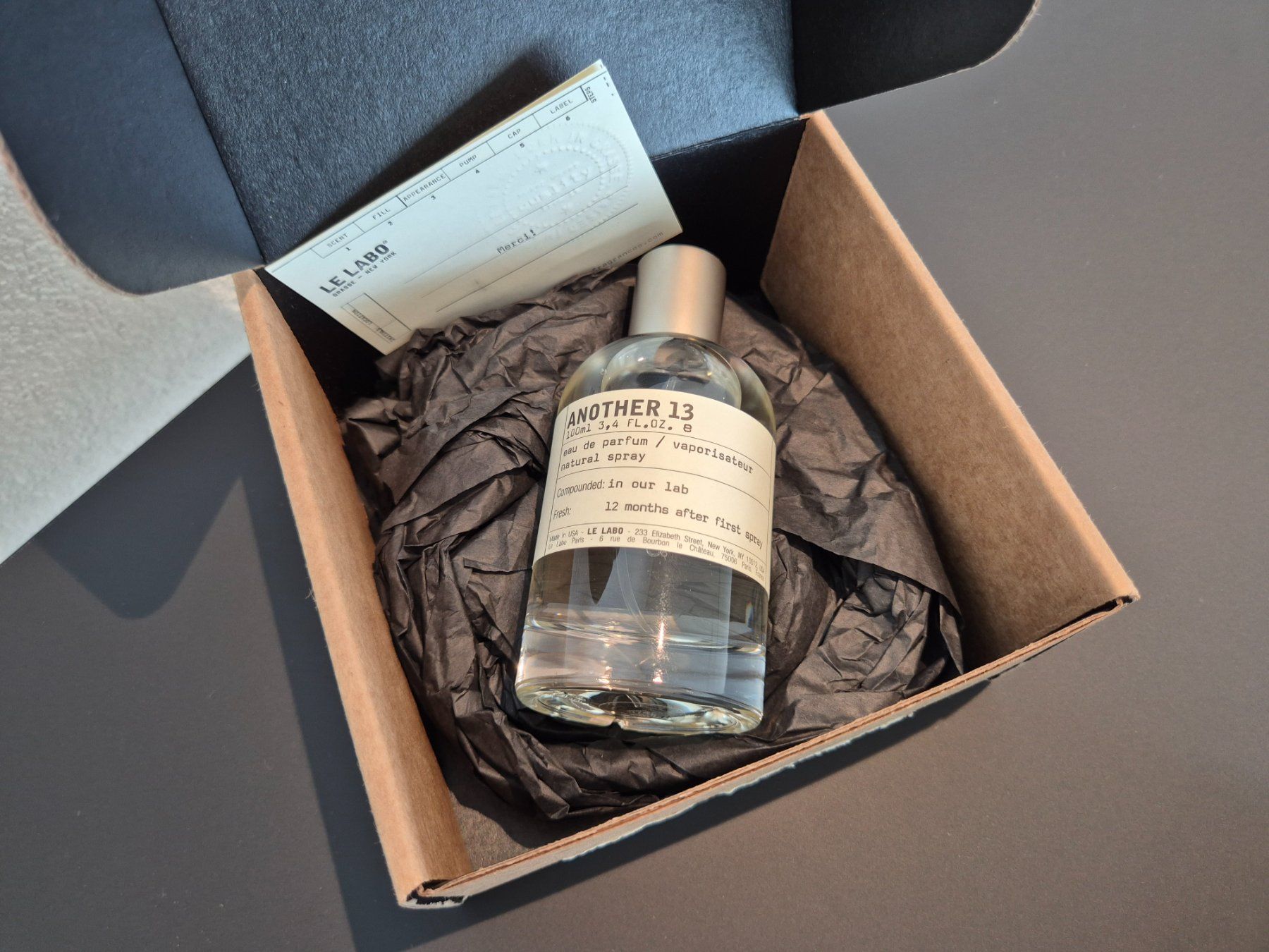 Le Labo Profumi & Eau de Toilette: Le Labo Another 13 - 100ml Eau de Parfum - Original & Voll – Nuovo e nell'imballaggio originale da Dübendorf venduto da ott_xmg2 2