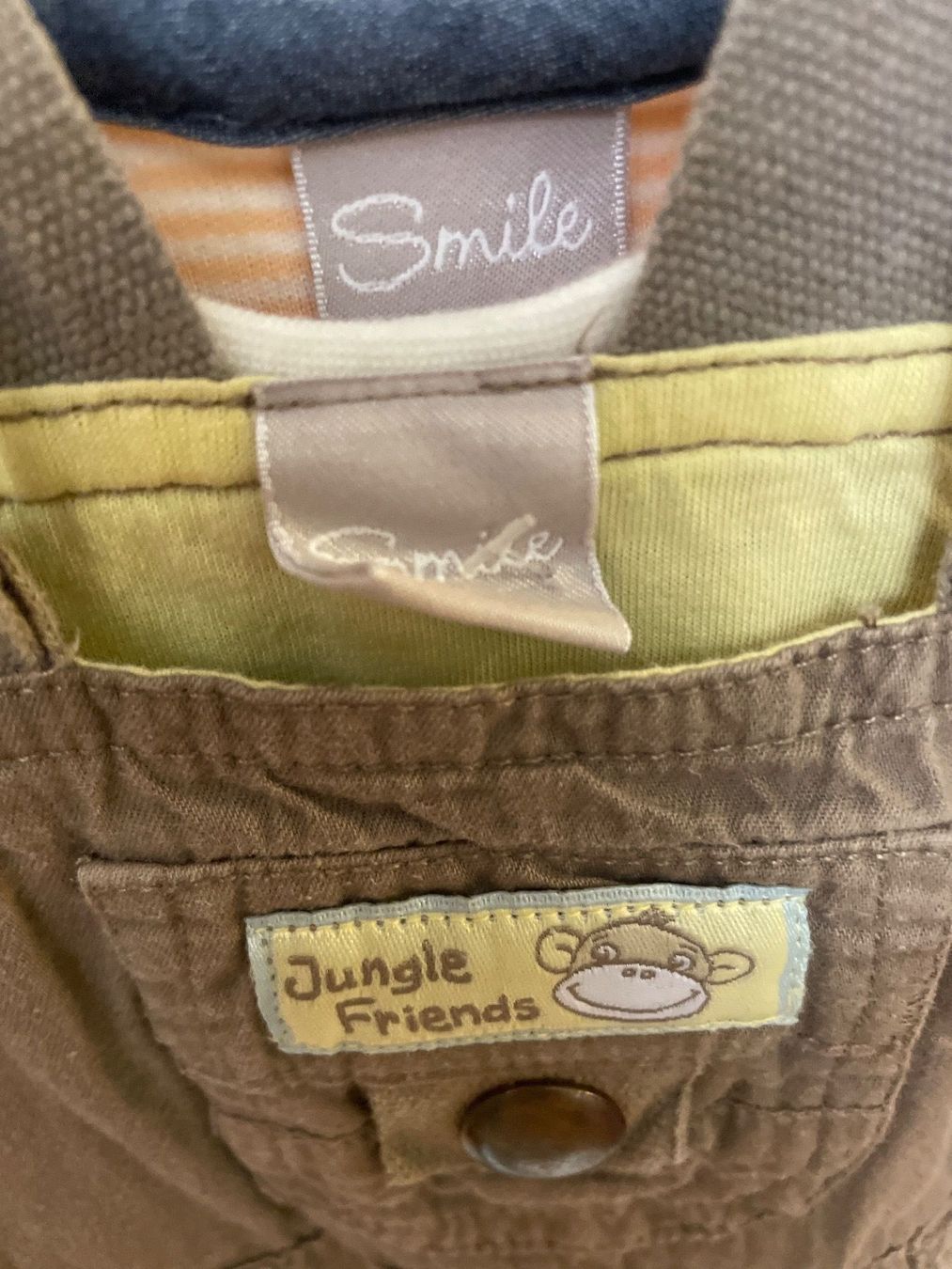 Lotti & Set di vestiti: Smile/Migros Kleiderpaket Gr.68 – Usato da Obergerlafingen venduto da cabo4 3