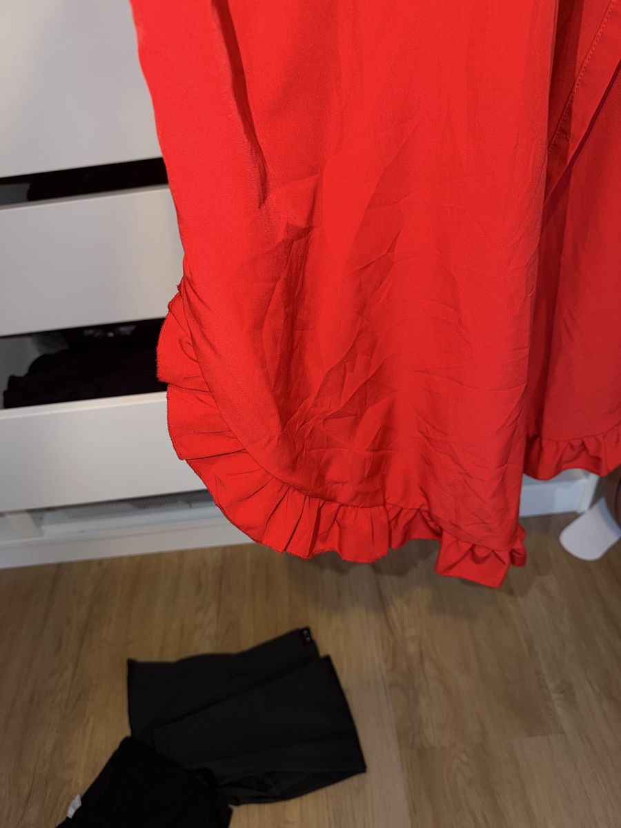 Chemisiers: Rotes Damenhemd, 3XL – Neuf (Voir description) à Kefikon TG par jel_72fp 1