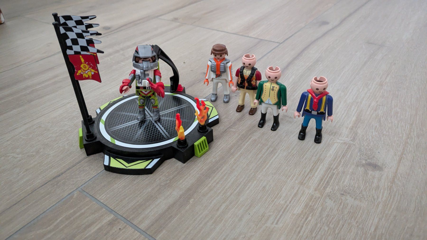 Playmobil Giocattoli: Playmobil Set - Divers – Nuovo e nell'imballaggio originale da Staufen venduto da Fleby84