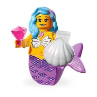 Lego Movie minifigure série "Sirène" neuf, neu