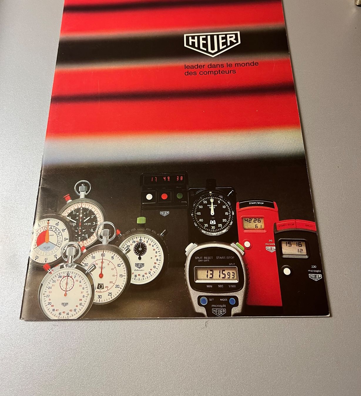 Dokumente: HEUER Kataloge – Gebraucht aus Niederrohrdorf von  7