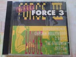 Cd Techno Force 3