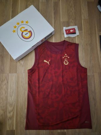 Original Galatasaray Training Tank Top M