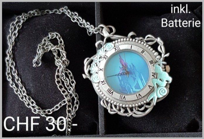 Altri accessori per orologi: Arielle Uhrenkette – Nuovo (secondo la descrizione) da Winterthur venduto da lidiafaraon
