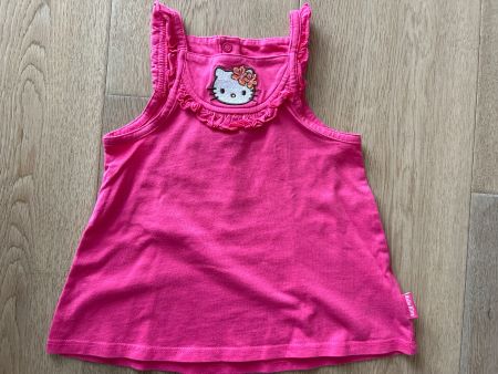 Joli top Hello Kitty 86cm