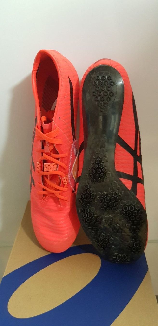 Asics Herrenschuhe: ASICS METASPRINT UNISEX  GR.41.5 NEU – Neu und originalverpackt aus Kilchberg ZH von boanse 9