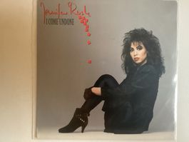 Jennifer Rush Single - I Come Undone