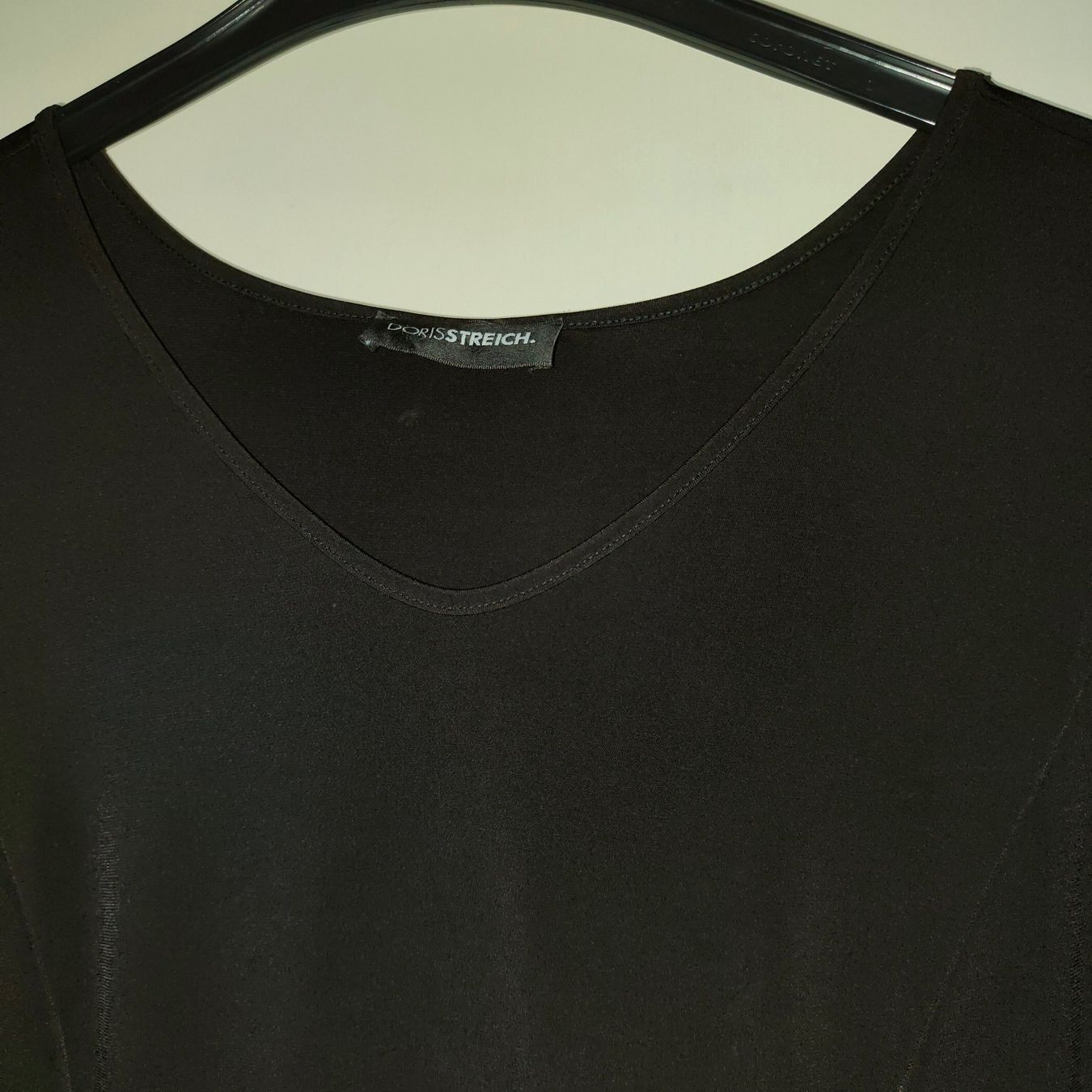 Doris Streich Kleider: Doris Streich Maxi Kleid o. Arm Gr. 46 Fr. 29.- – Neu und originalverpackt aus Lohn SH von flyerc9 2