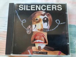 Cd The Silencers - Receiving