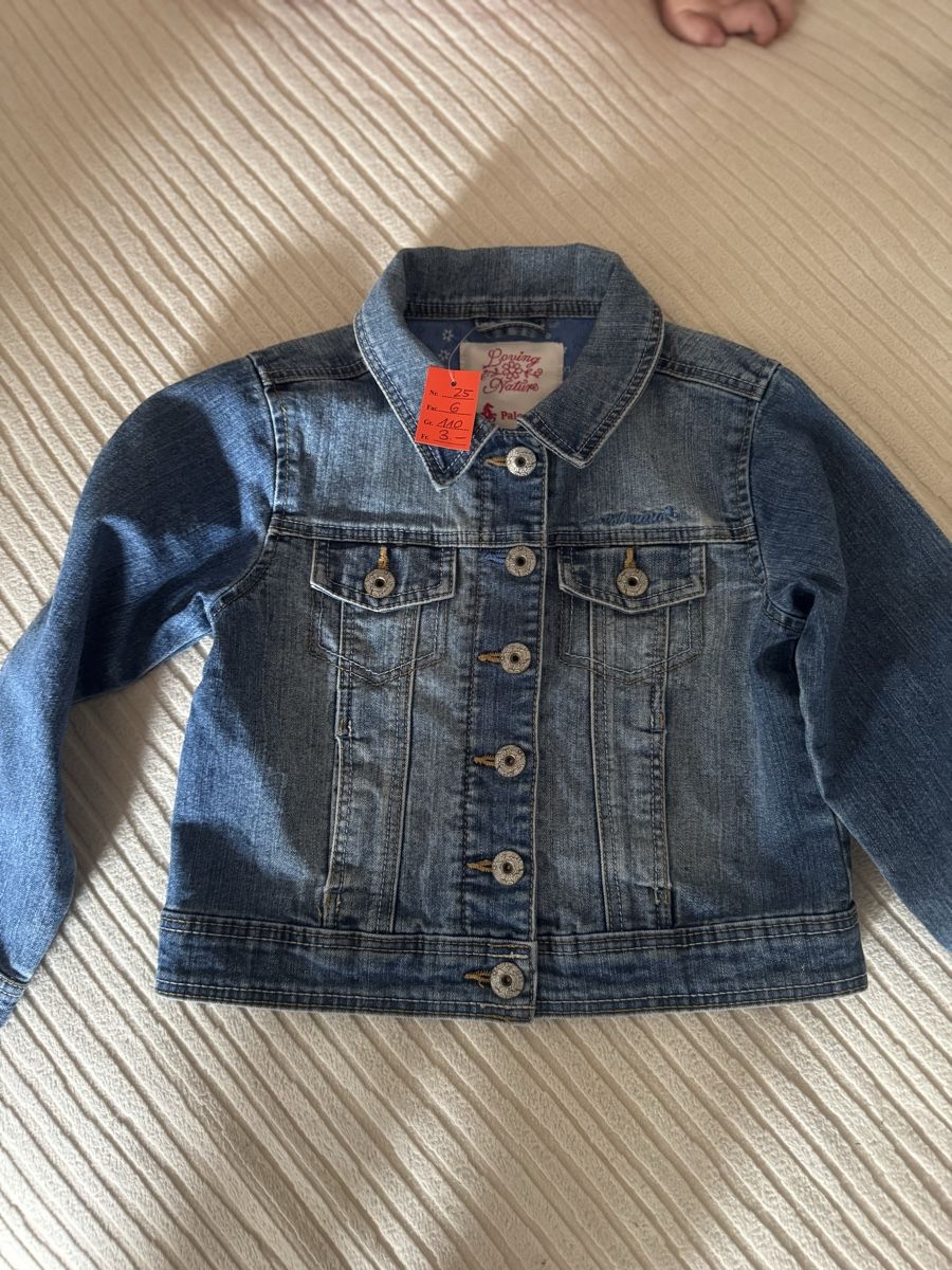 Giacche & Cappotti: Jeansjacke 110 – Usato da niederhasli venduto da gwe_8l5q