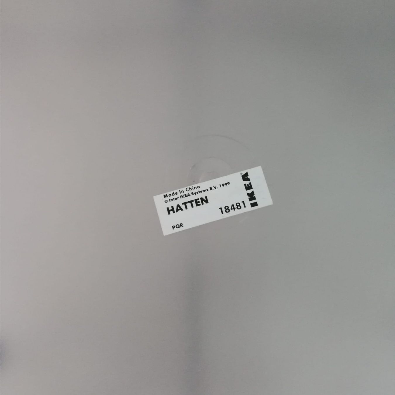 Ikea Tavoli: Table D'appoint Vintage Hatten Par IKEA – Usato da Le Lignon venduto da krystal1 5