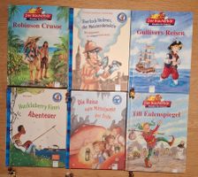 6 Bücher Der Bücherbär Klassiker gebraucht gut erhalten