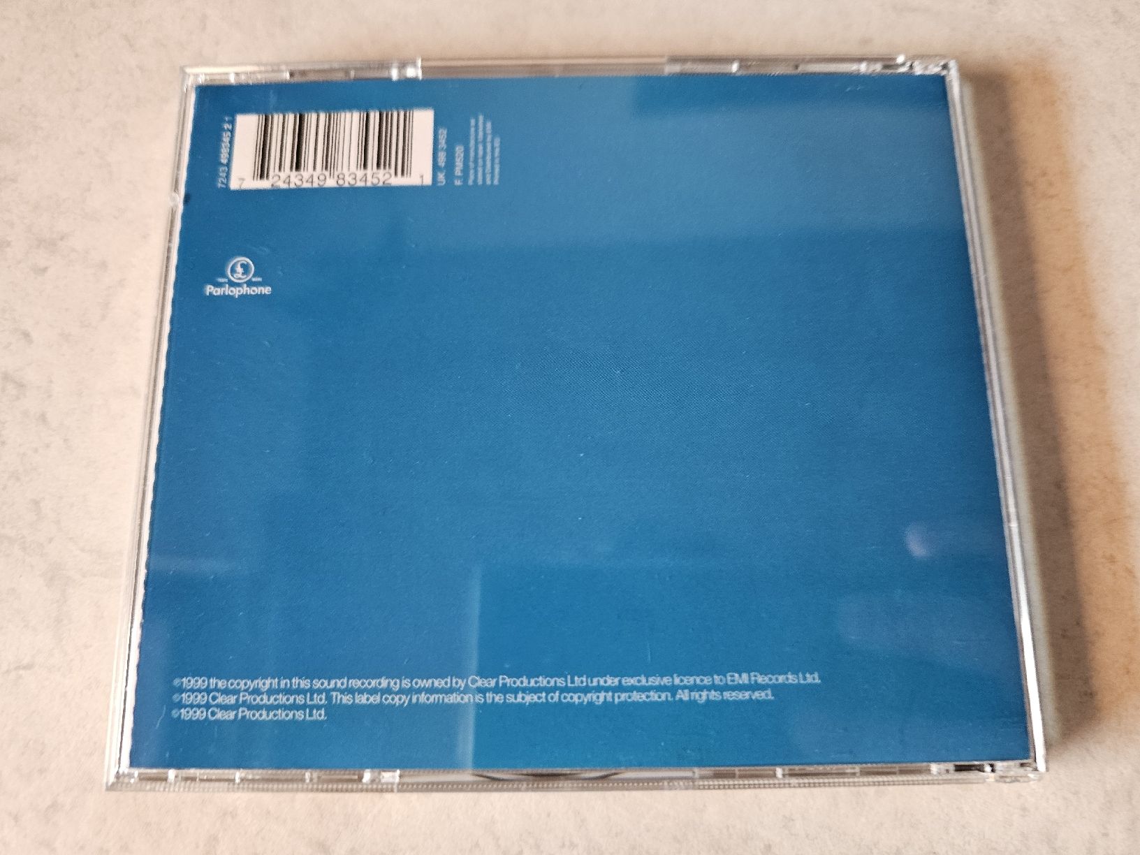 CD: Electronic  -  Twisted Tenderness – Usato da Schneisingen venduto da backstore24 1