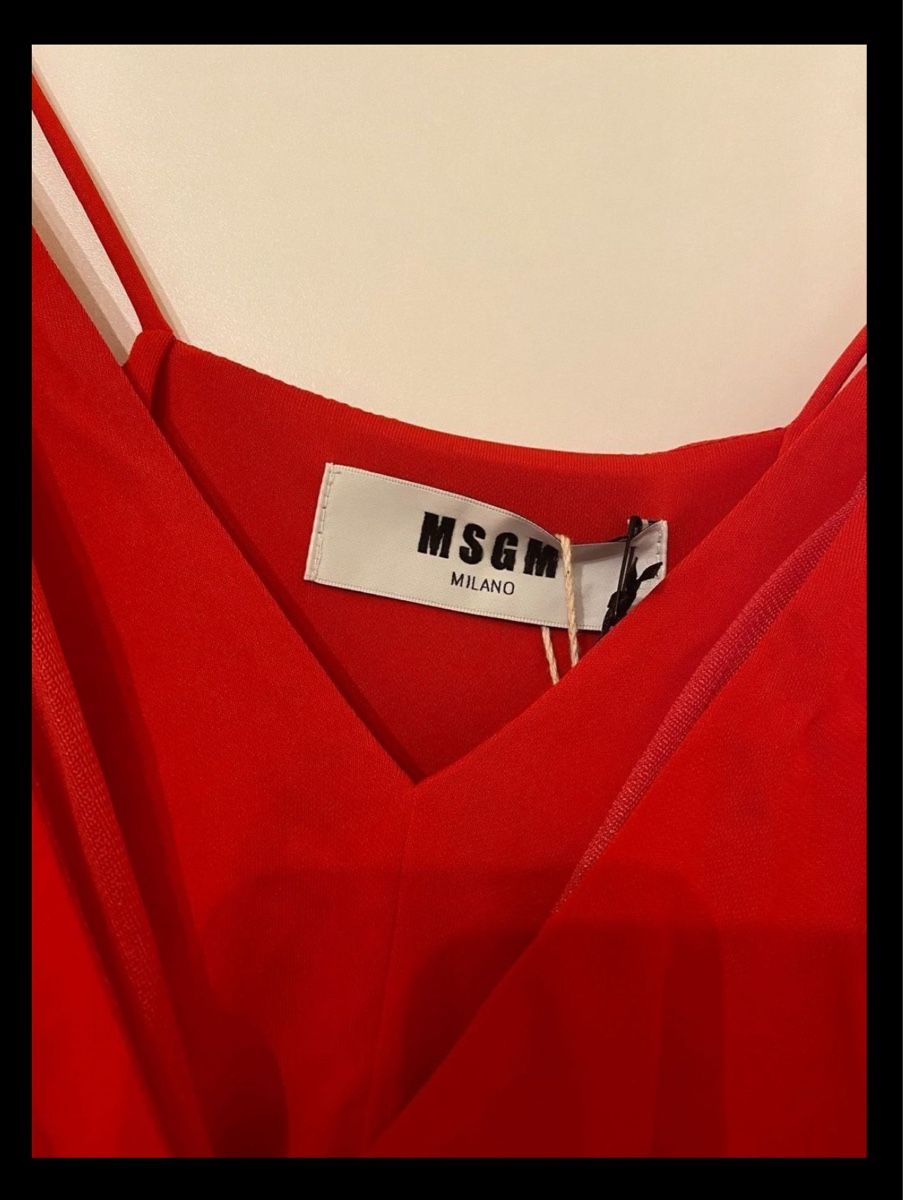 MSGM Robes: MSGM Kleid – Neuf (Voir description) à Wallisellen par Chatswood_8hwh 2