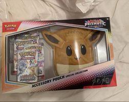 Pokémon Prismatic Accessory Pouch