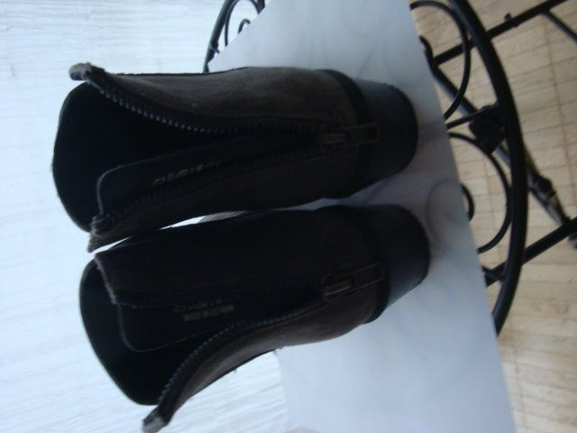 Dosenbach Damenschuhe: schwarze Stiefeletten – Neu (gemäss Beschreibung) aus Thun von Ereli47 3