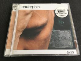 Endorphin - Skin -CD- 2cd