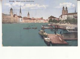 Zürich 1919