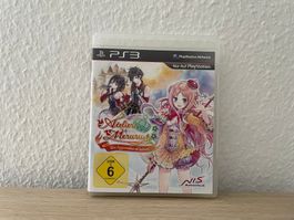 Atelier Meruru: The Apprentice of Arland / PS3