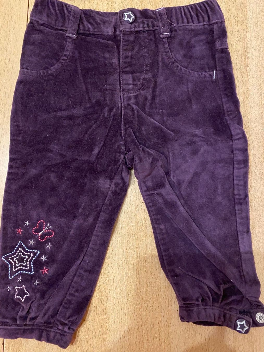 Maglioni & Felpe: Ensemble pull et pantalon fille T.74 – Usato da Le Brassus venduto da lionete02 3