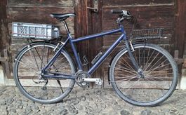 Price Alu city velo Gr M