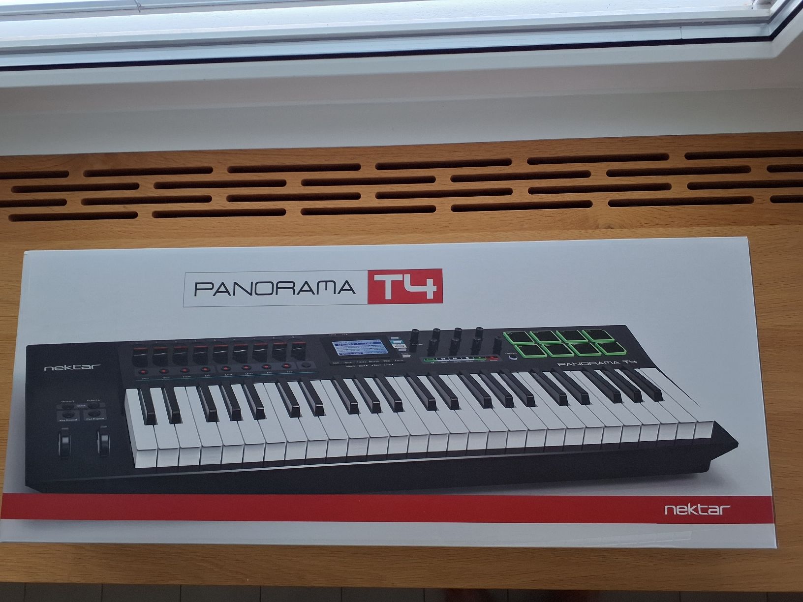 Strumenti musicali: Nektar Panorama T4 Midi-Keyboard und Controller – Usato da Entlebuch venduto da friedli77 3