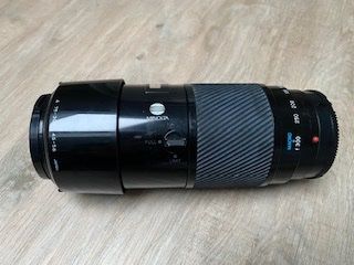 Minolta Obiettivi: MINOLTA Objektiv AF 75-300 – Usato da Möriken AG venduto da womenatwork 1