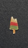 Pin Wasserglace Lutscher