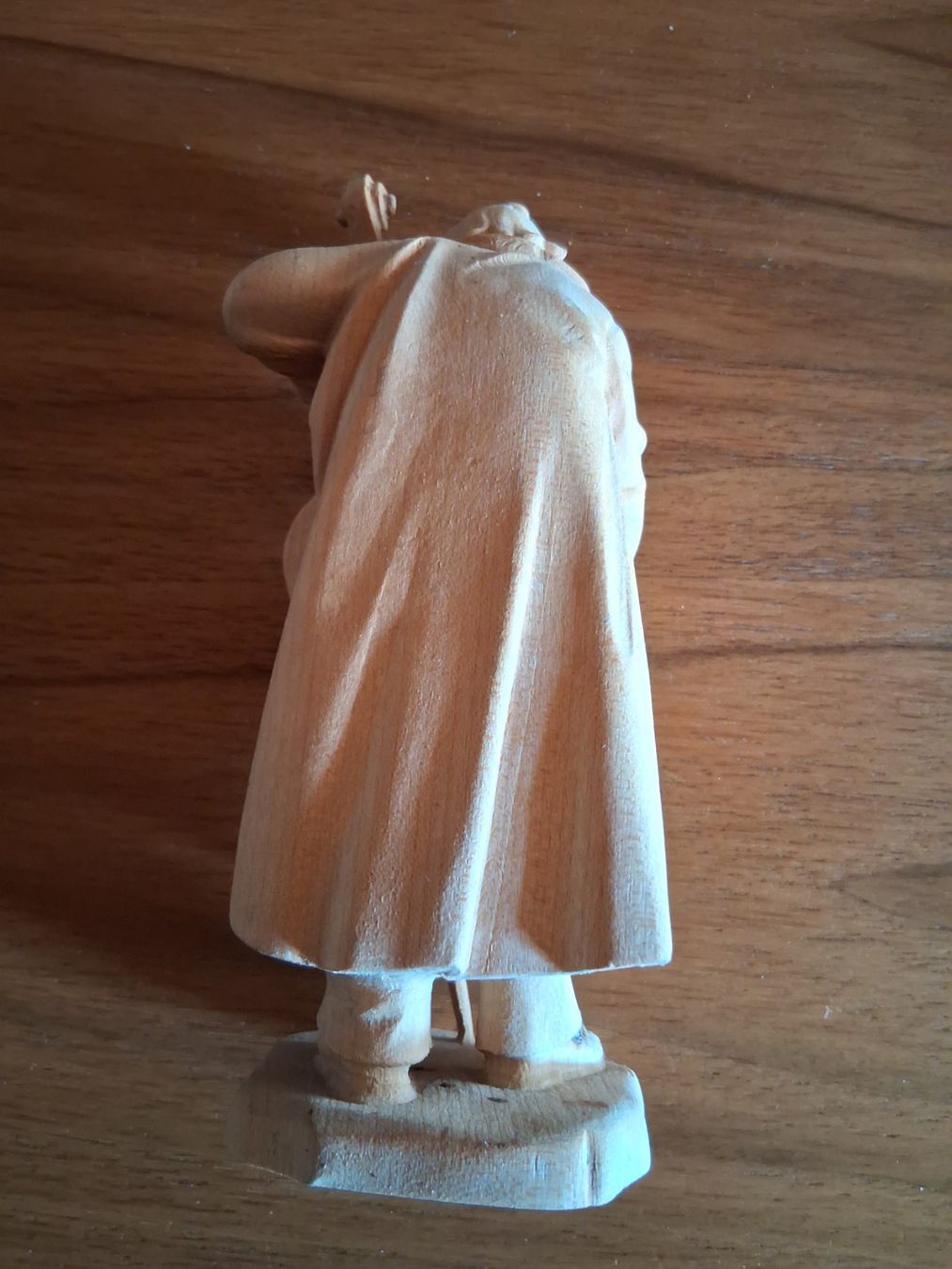 Figuren: Holzfigur Cellist 16cm hoch – Gebraucht aus Lengnau von robinie02 1