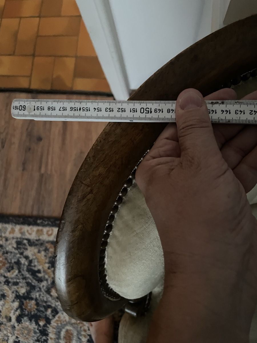 Divani: GRATIS! Sofa Louis XV Stil mit Gebrauchsspuren – Difettoso da Zürich venduto da Campi1000 5