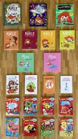 Lot hallucinant de 21 livres / magazines pour enfants !!
