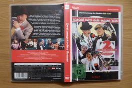 DVD Pidax Zwei ausgekochte Gauner