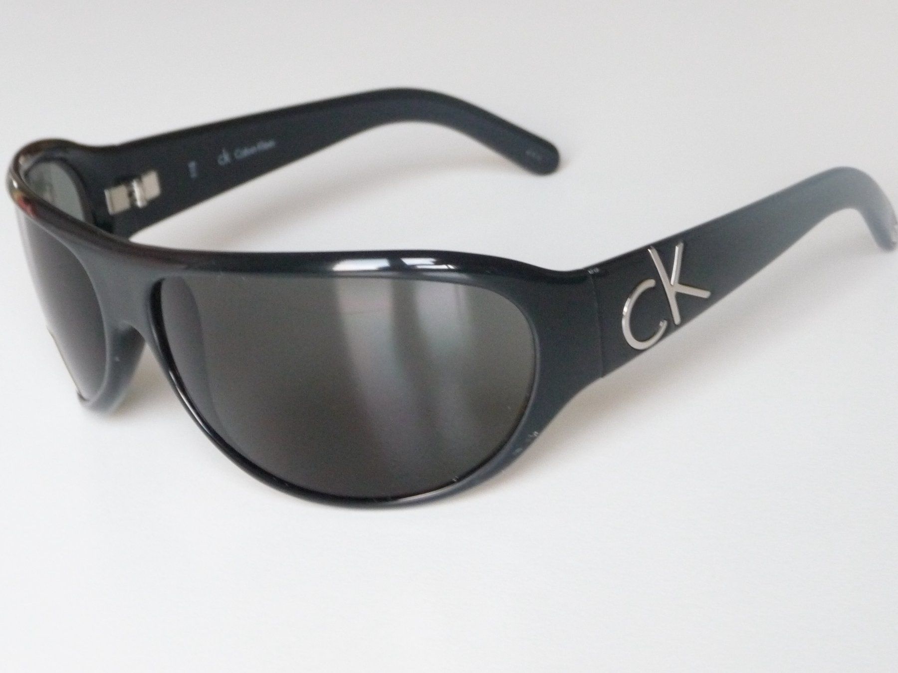 Calvin Klein Brillen & Gläser: Calvin Klein Collection 3048S 070 graues Glas Kat 2-3 – Neu (gemäss Beschreibung) aus Winterthur von ricofly