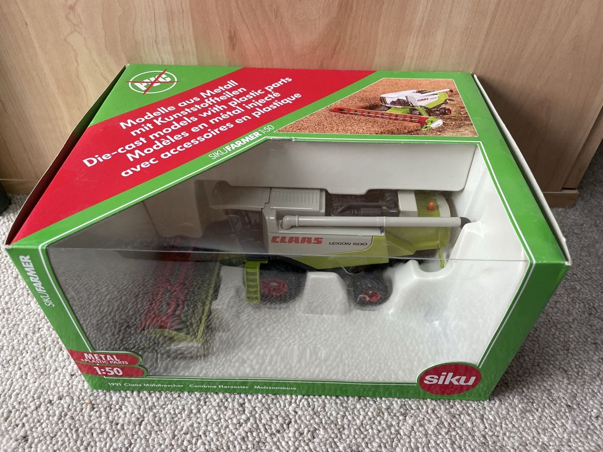 Siku Kit di modellismo & Modellini statici: Siku Sammlung – Nuovo e nell'imballaggio originale da Heimberg venduto da Skyline2007